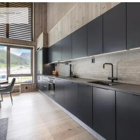 Fantastic In Hemsedal, In Out, Fyri Tunet Apartament *