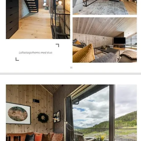 Apartament Fantastic In Hemsedal, In Out, Fyri Tunet