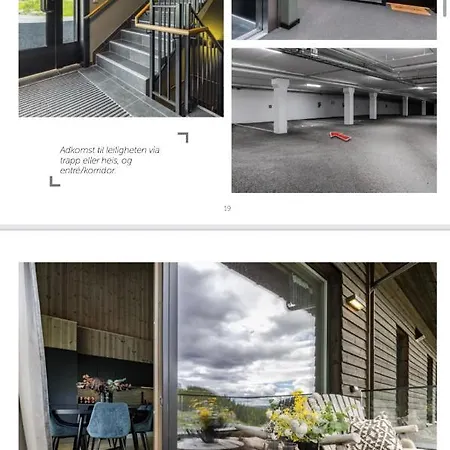 Fantastic In Hemsedal, In Out, Fyri Tunet Apartman *