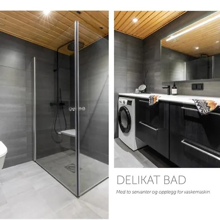 Fantastic In Hemsedal, In Out, Fyri Tunet Hemsedal