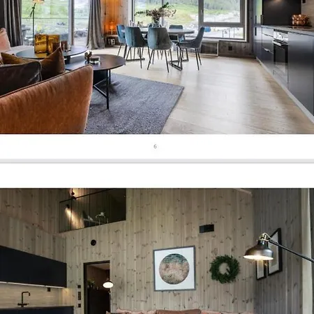 Fantastic In Hemsedal, In Out, Fyri Tunet * Hemsedal