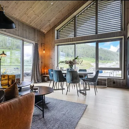 Fantastic In Hemsedal, In Out, Fyri Tunet Lejlighed