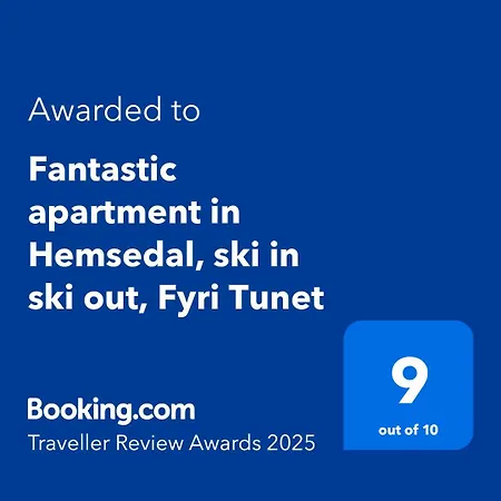 Fantastic In Hemsedal, In Out, Fyri Tunet