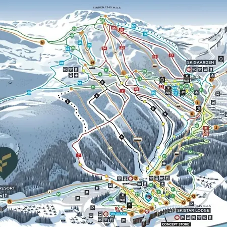 Fantastic In Hemsedal, In Out, Fyri Tunet *