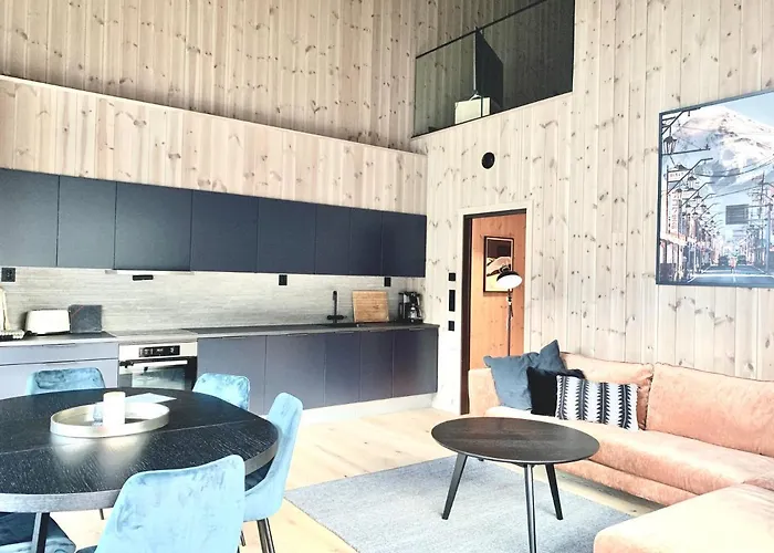 Fantastic In Hemsedal, In Out, Fyri Tunet Apartamento Hemsedal