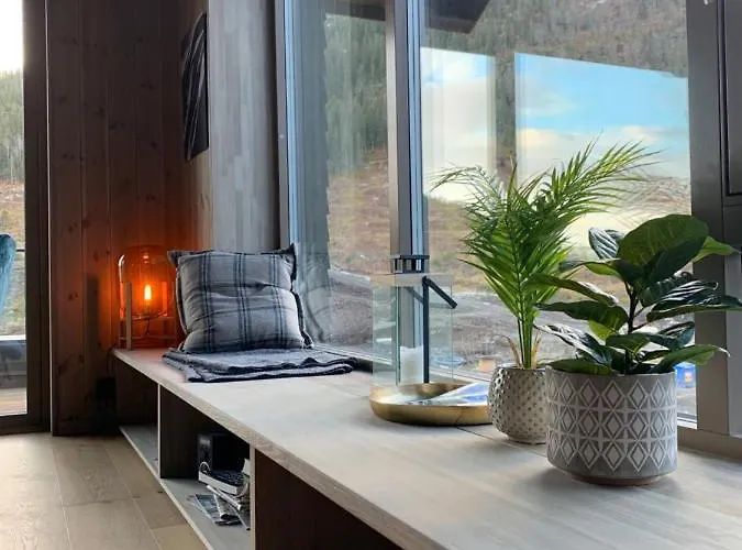 公寓 Fantastic In Hemsedal, In Out, Fyri Tunet 海姆瑟达尔