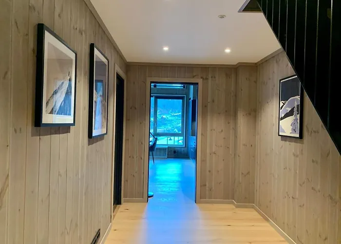 Fantastic In Hemsedal, In Out, Fyri Tunet Apartamento Hemsedal