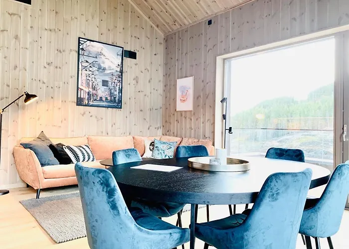 Apartamento Fantastic In Hemsedal, In Out, Fyri Tunet