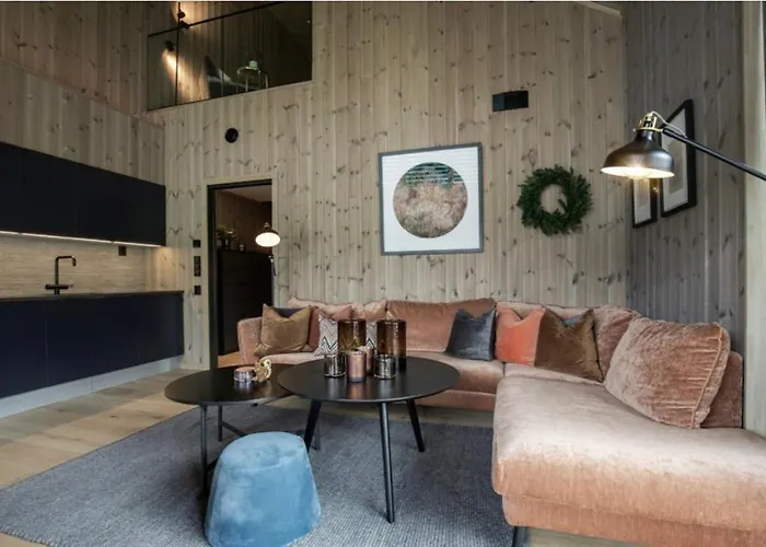 Fantastic In Hemsedal, In Out, Fyri Tunet 海姆瑟达尔