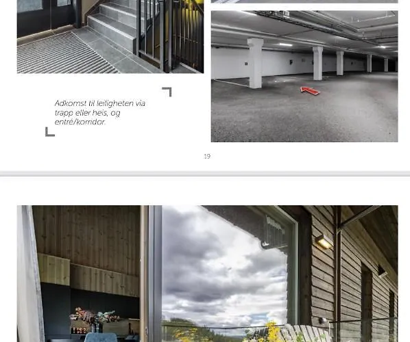 Fantastic In Hemsedal, In Out, Fyri Tunet 公寓 *
