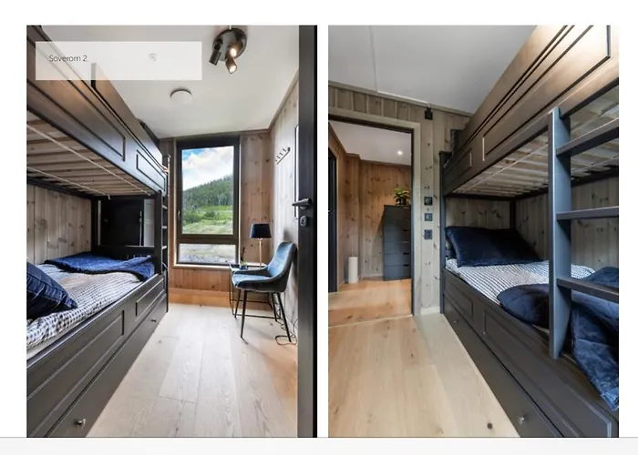 公寓 Fantastic In Hemsedal, In Out, Fyri Tunet