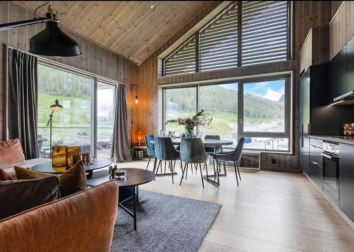 Fantastic In Hemsedal, In Out, Fyri Tunet Apartamento