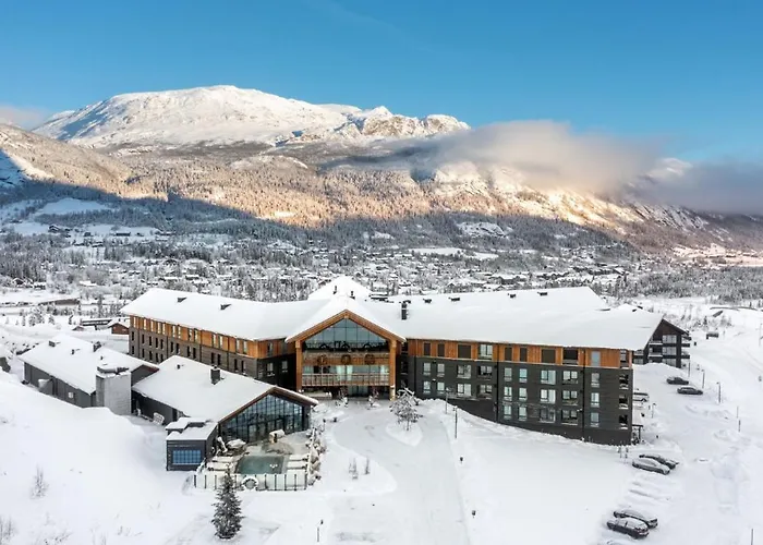 Apartamento Fantastic In Hemsedal, In Out, Fyri Tunet