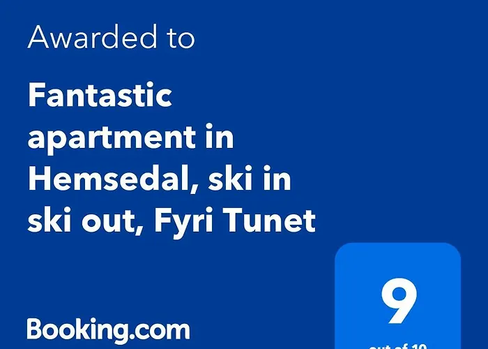 Fantastic In Hemsedal, In Out, Fyri Tunet