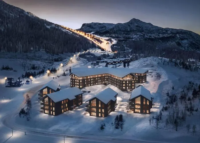 Fantastic In Hemsedal, In Out, Fyri Tunet 海姆瑟达尔