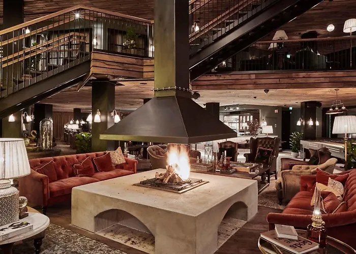 Fantastic In Hemsedal, In Out, Fyri Tunet 海姆瑟达尔