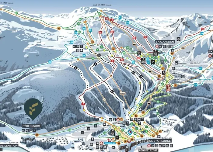 Fantastic In Hemsedal, In Out, Fyri Tunet *