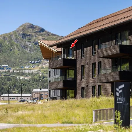 Fantastic In Hemsedal, In Out, Fyri Tunet Apartmán *