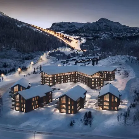 Fantastic In Hemsedal, In Out, Fyri Tunet Hemsedal